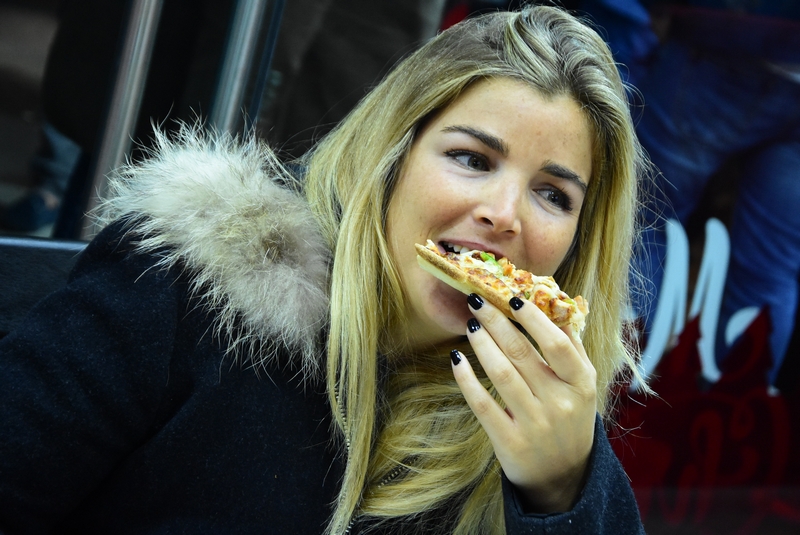 Opening of Pizzanini at Mar Mikhael